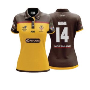 Womens Match Polo