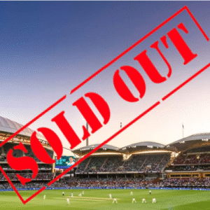 Ashes Test Match Raffle - 3rd Test Adelaide Oval - SOLD OUT