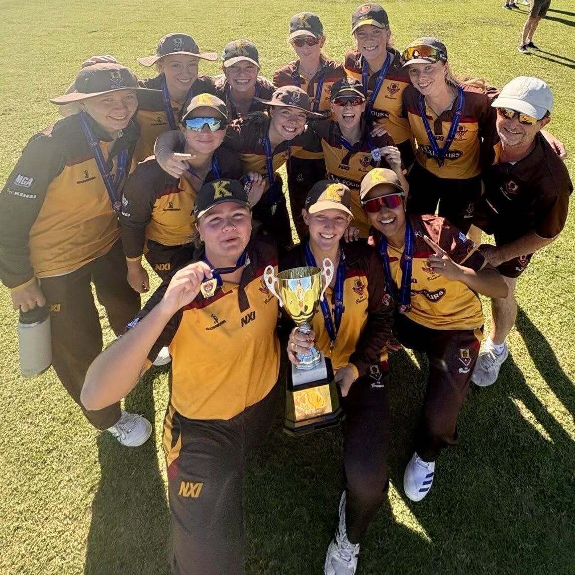Season 2025-26 2nd Grade One-Day Premiership
